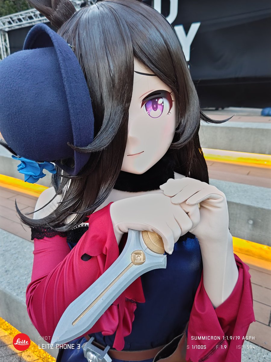 Hime/ひめ (@thehimeningyou) on Twitter photo コスサミお疲れ様でした!日本での最後のイベントだったので、できるだけたくさんの場所を見て、体験したかったんです!短い滞在でしたが、日本にいる間にできたたくさんの友達に会えて本当に嬉しかったです。この思い出は一生の宝物です。また会う日まで〜
📸: <a href="/inohusan_photo/">井ノ文 松岳(INOFUMI Shōgaku)</a>
#コスサミ2025 コスサミお疲れ様でした!日本での最後のイベントだったので、できるだけたくさんの場所を見て、体験したかったんです!短い滞在でしたが、日本にいる間にできたたくさんの友達に会えて本当に嬉しかったです。この思い出は一生の宝物です。また会う日まで〜
📸: <a href="/inohusan_photo/">井ノ文 松岳(INOFUMI Shōgaku)</a>
#コスサミ2025