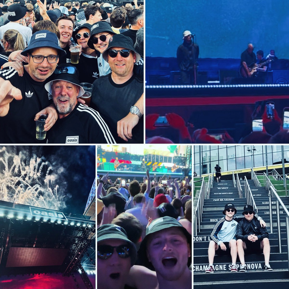 What a night <a href="/castofficial/">Cast</a> <a href="/richardashcroft/">Richard Ashcroft</a> were brilliant <a href="/oasis/">Oasis</a> were epic. #OasisLive25 #OasisLondon #oasis #wembleystadium