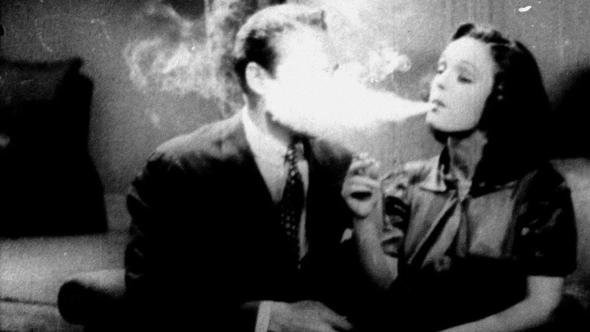 classixapp's tweet image. This isn’t your school health film. 🍃😵

The shocking cult classic that sparked decades of controversy.

Reefer Madness (1936) – Now streaming on Classix.

#ReeferMadness #CultClassic #RetroCinema #PublicServiceGoneWild #ClassicFilm #Classix
