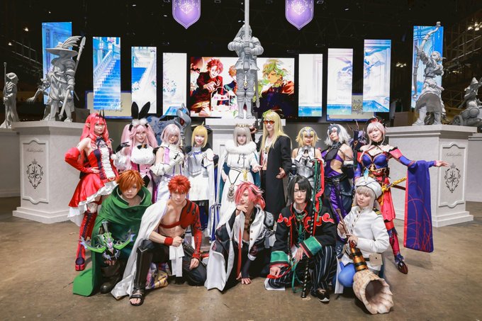 Twitterのコスプレ画像16