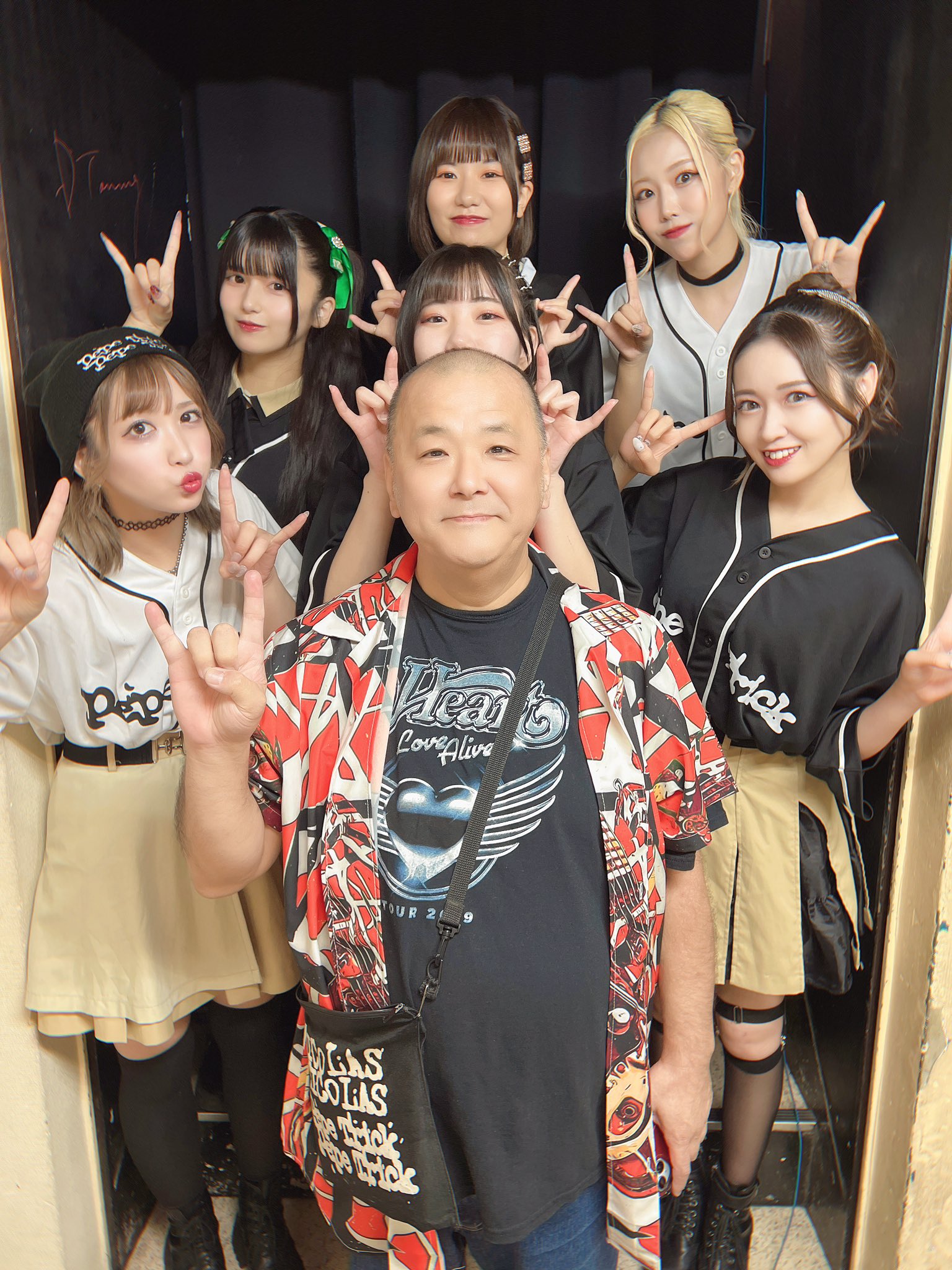 rirページ•*¨*•.¸♬︎ ace. GENE LABEL ace.GENE エースジーン Tコミューター リュック
