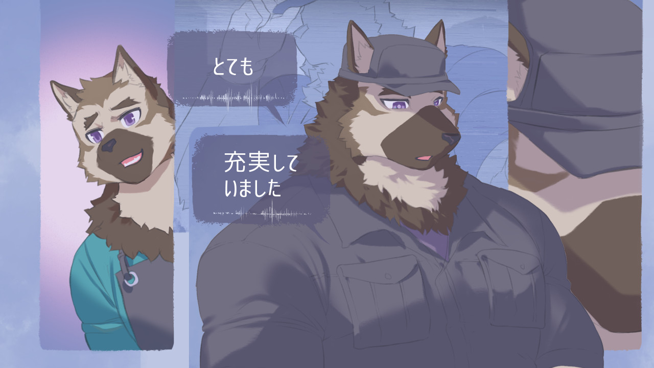 KoI (@Zero_Winchester) / X