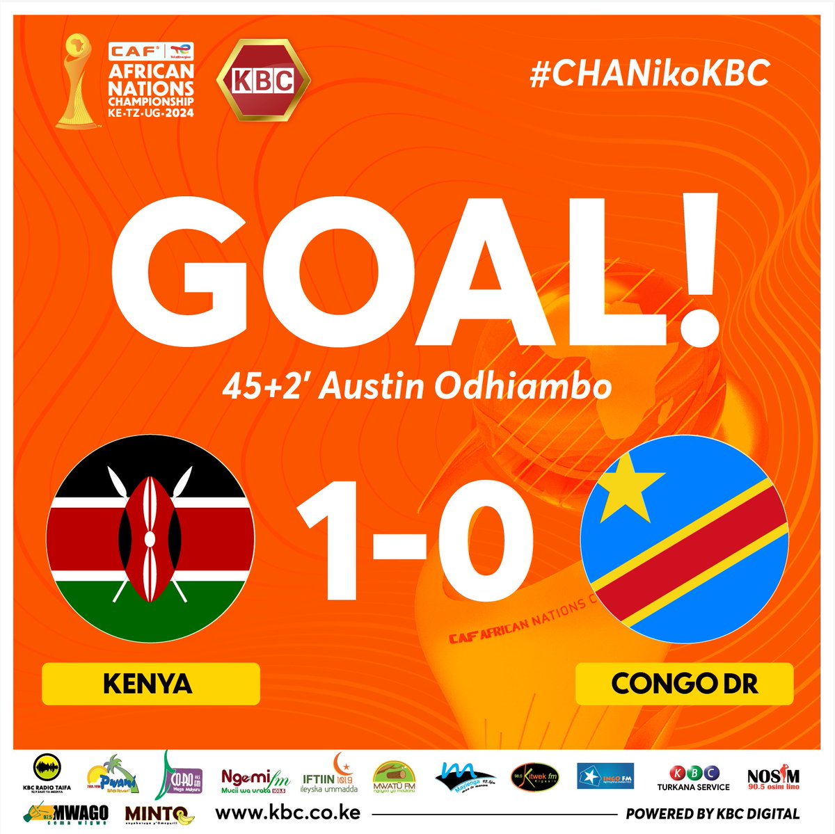 Thank you Austin Odhiambo
Congratulations 👏
