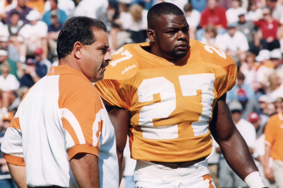 Al Wilson days till Tennessee football.