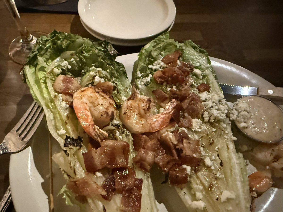 Highly recommend the Great White Buffalo Public House in Adel.   Amazing food, handcrafted cocktails, service and ambience.  Go out and support local main street businesses.