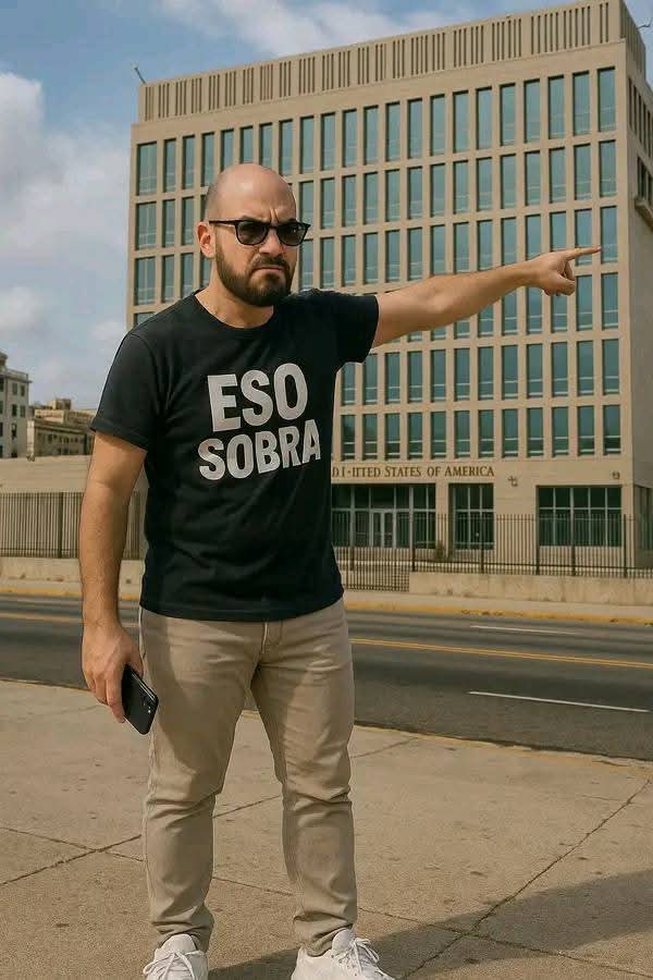 Yo también creo que en CUBA... 👇