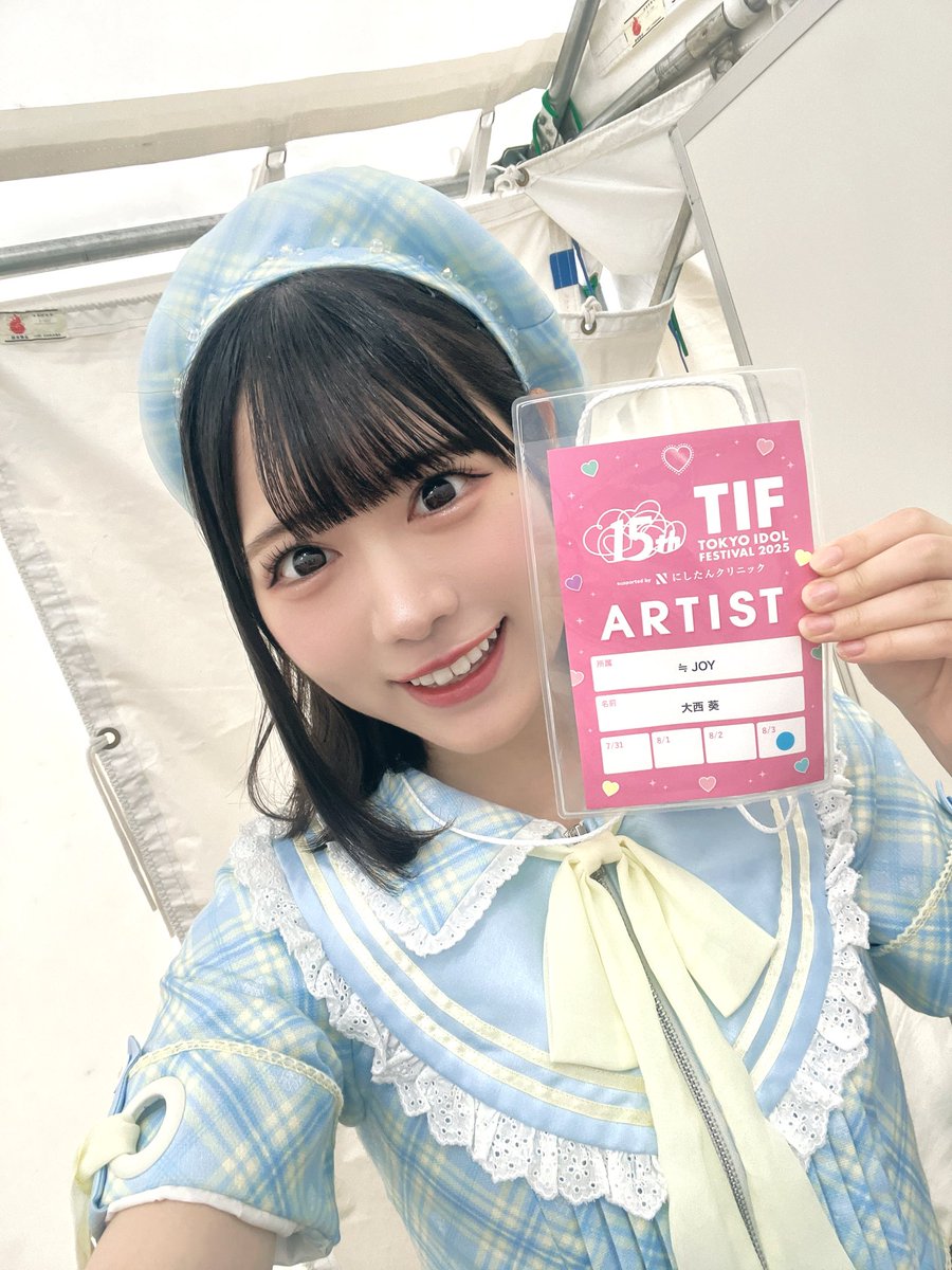 大西 葵 (@onishi_aoi) / X