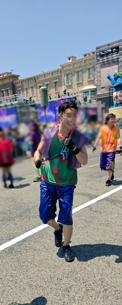 guild_ri's tweet photo. 久しぶりのユニバ　楽しかった☺️ https://t.co/ZVmhhenOvV
