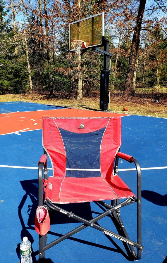 Heading northwest to interview today's Uncommitted '26 "AAU PLAYER OF THE WEEK" - 5'6" PG for a
<a href="/SkylandSportsNJ/">SkylandConference</a> team and Coach Griff's <a href="/nj_panthers/">NJ Panthers</a> (<a href="/CoachJordanNJP/">Jordan Stites</a>  <a href="/CoachZ_NJP/">Zakiya Beckles MAT, LAT, ATC</a> )

Should be live about 6:30 pm 

<a href="/Chattermeister/">Steven Tober</a>  <a href="/GthingBBall/">gthingbasketball</a> <a href="/WKGameBall/">Winston Kelly</a>
<a href="/Chattermeister/">Steven Tober</a>