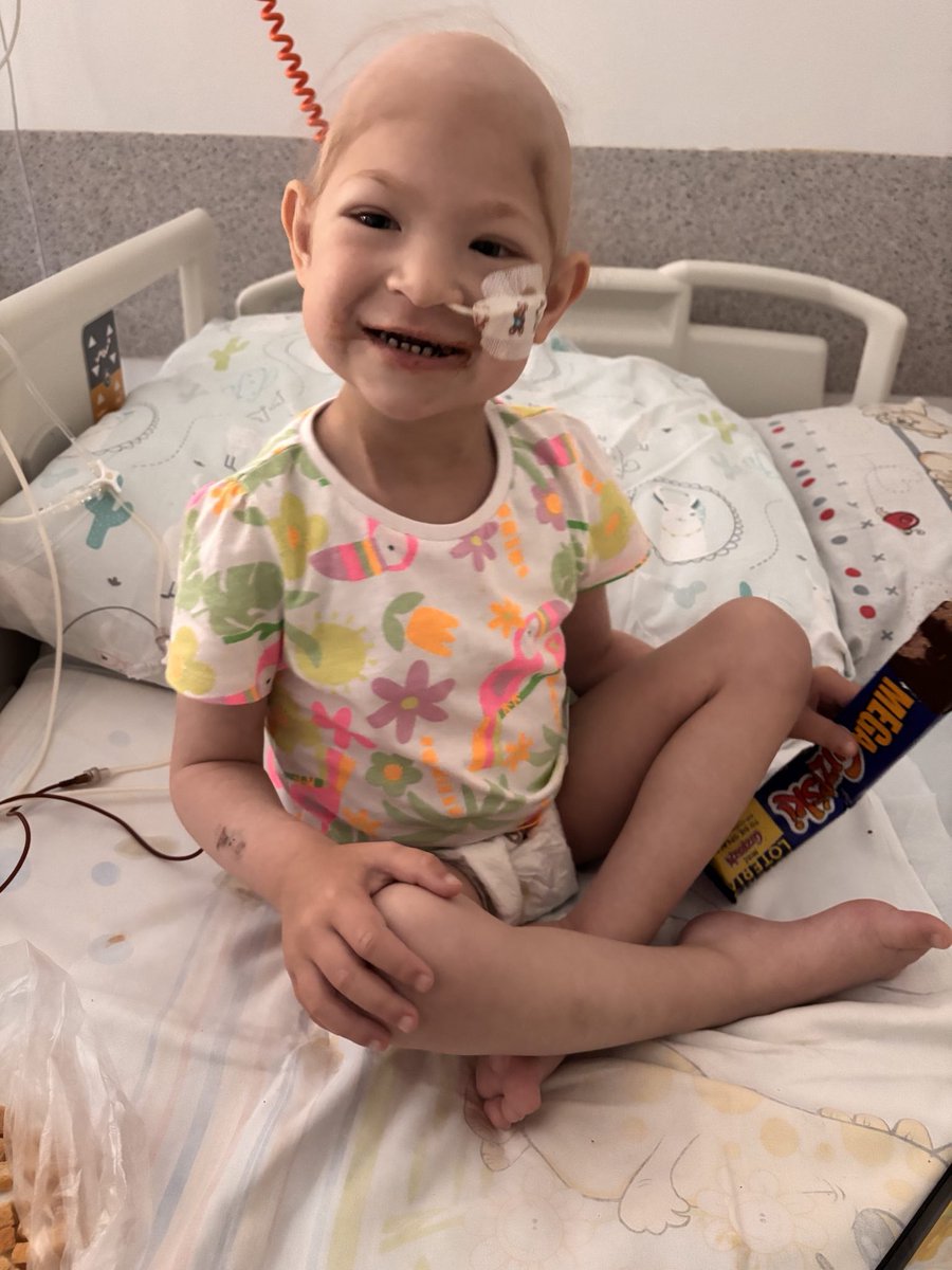 Ola cały czas potrzebuje wsparcia. Młoda jest bardzo bliską mi rodziną dlatego chciałabym pomóc w Jej walce z chorobą. 

Tu macie dane do bliczka: 

692 093 760, 
tytuł 3434 Aleksandra Kunz

Proszę o przekazanie #RT #gangłysego