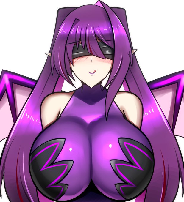 うちの子ディザイアクイーンを描いてみました!!!!
さすがにIFです!!! 