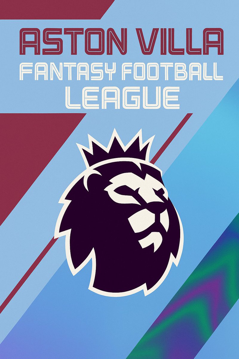 Beard Of The Match (@beardofthematch) on Twitter photo 👀 Calling all Fantasy Football fans! ⚽️
💰 £100 Villa Store Vouchers Up for grabs!
How To Enter ⤵️
1️⃣ Repost this post
2️⃣ Follow <a href="/BeardOfTheMatch/">Beard Of The Match</a>
3️⃣ To join simply click the link below.
fantasy.premierleague.com/leagues/auto-j…
#AVFC #UTV #FPL #FantasyPremierleague 👀 Calling all Fantasy Football fans! ⚽️
💰 £100 Villa Store Vouchers Up for grabs!
How To Enter ⤵️
1️⃣ Repost this post
2️⃣ Follow <a href="/BeardOfTheMatch/">Beard Of The Match</a>
3️⃣ To join simply click the link below.
fantasy.premierleague.com/leagues/auto-j…
#AVFC #UTV #FPL #FantasyPremierleague