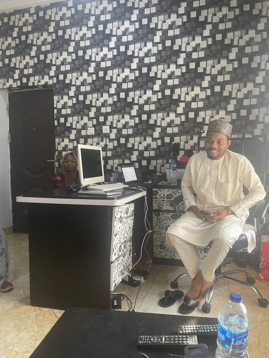 TEDxPanshanu's tweet photo. Yesterday, we had the opportunity to engage in a meaningful partnership meeting with the leadership of Zamani TV, and it was nothing short of inspiration.
#AgainstAllOdds
#TEDxPanshanu
#TEDxPanshanu2025
#TEDxEvents
#PartnershipForImpact
#ZamaniTV https://t.co/e8e9djltdc