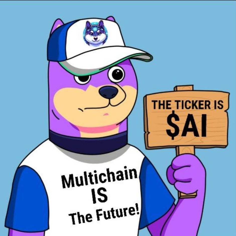AnyInuCoin's tweet photo. @RoundtableSpace The ticker is $AI https://t.co/ahy9PcKnA4
