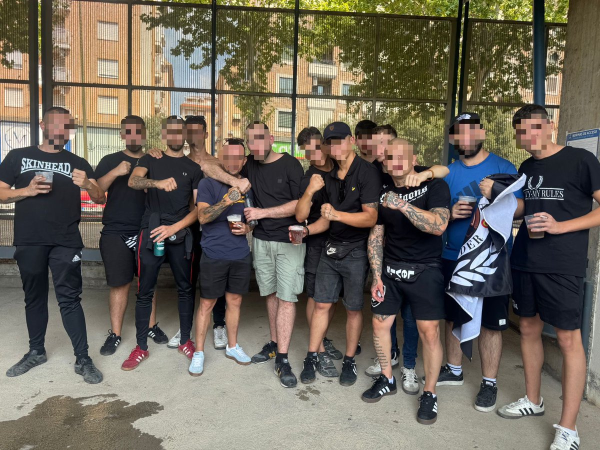 TALAVERA FIRM⚔️