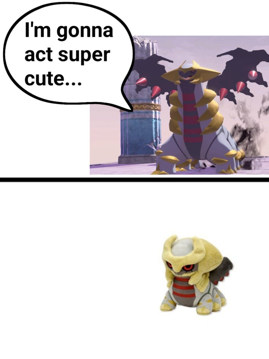 Pokemon Legends Shitpost (@plshitpost) on Twitter photo 