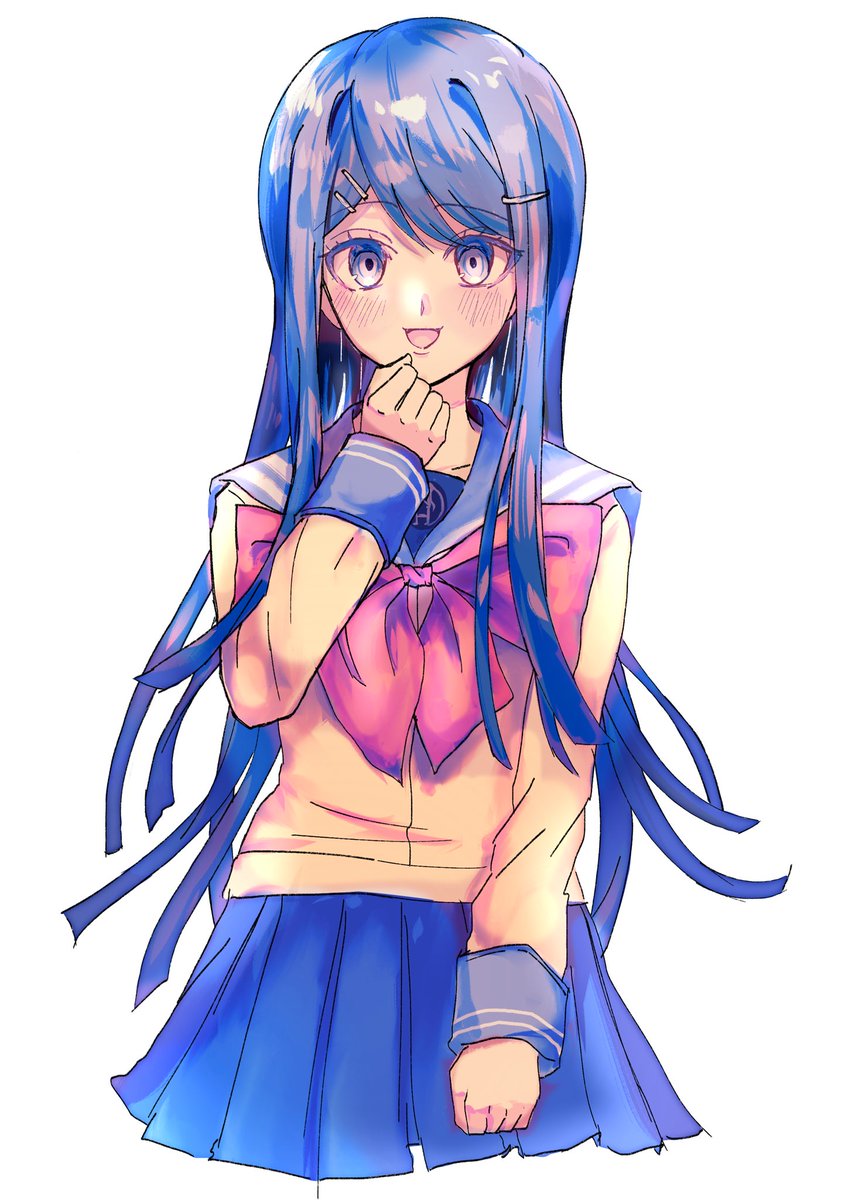 寒天 tweet media