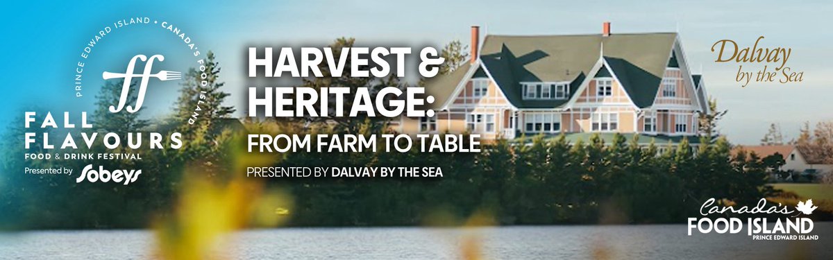 Fall Flavours Food and Drink Festival tweet media