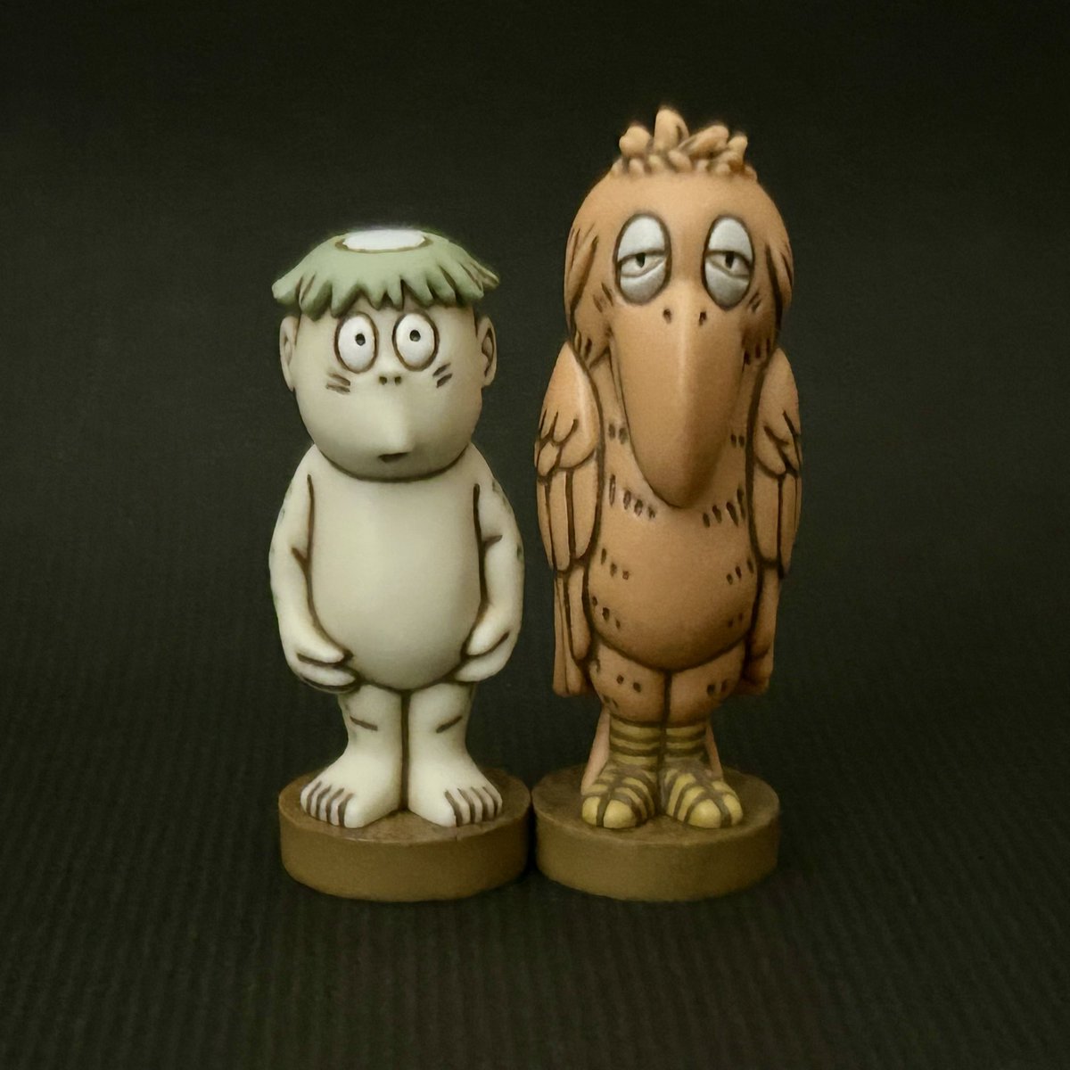 ももんがです。水木百科　河童の三平　アルイミマケズ　ワンフェス ももんが様専用です。水木百科 河童の三平 アルイミマケズ