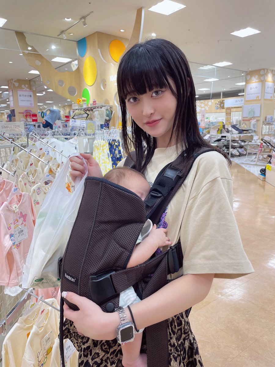 アカチャンホンポ超たのしい♩👶🏻ྀི👶🏻ྀི