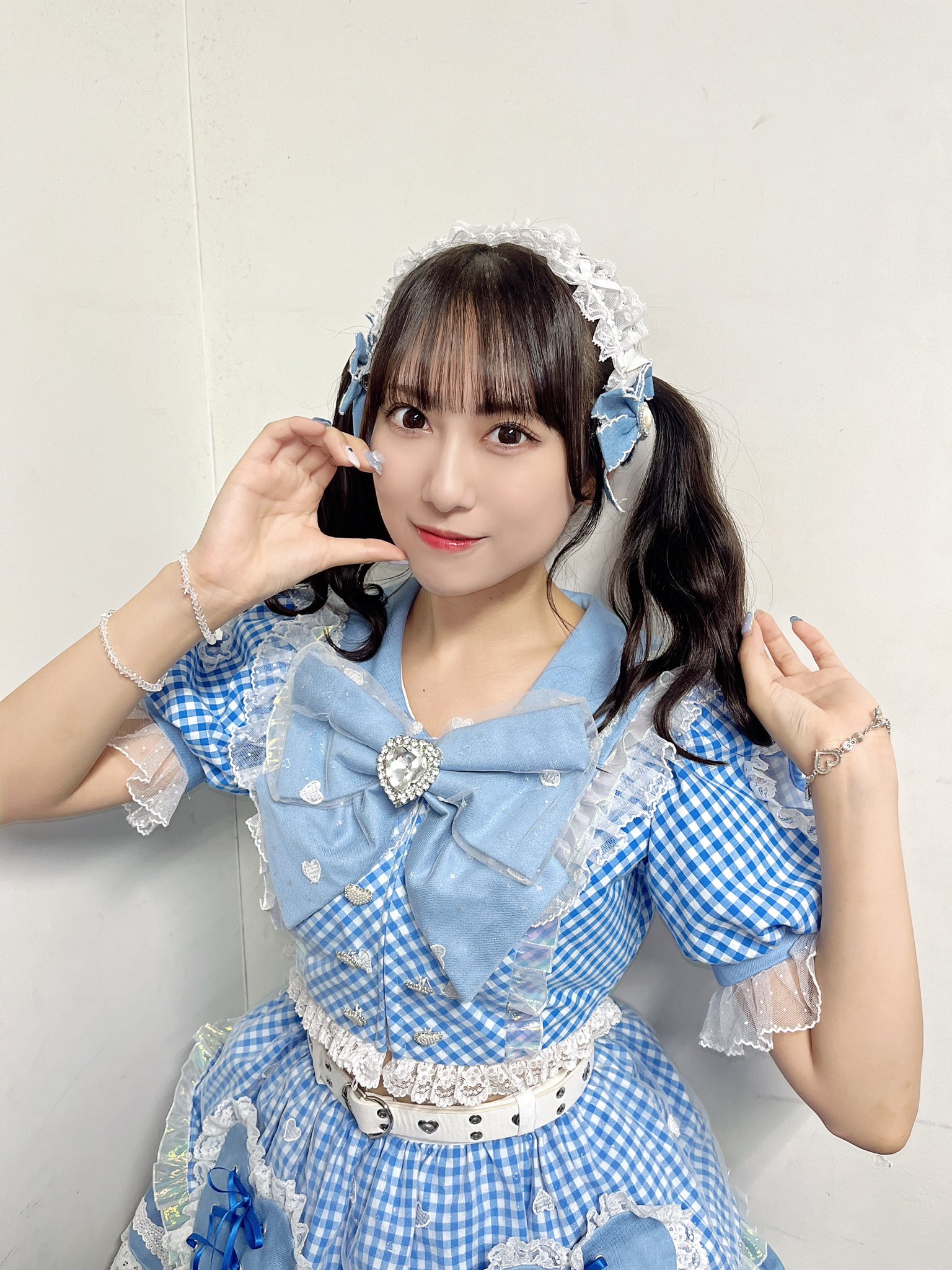NMB48 - 【星野音頭♪ 様】 専用 星野千那💙ほしのゆきな 愛乙女☆DOLL on X: 