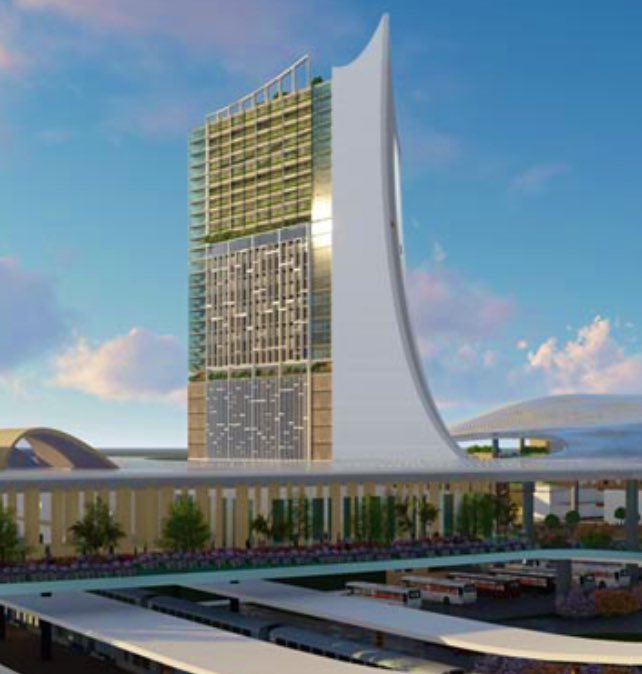 The Bhubaneswar Town Center (BTC) project should be revived.

Originally planned as a Multimodal Hub, it was to be developed on a 12-acre site near Bhubaneswar Railway Station and designed by the Singapore-based consultancy firm Surbana Jurong.