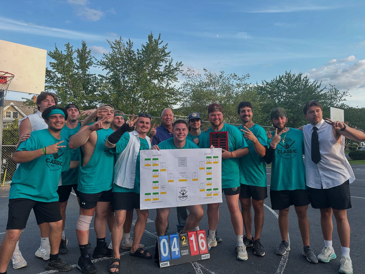 FHClassic's tweet photo. Congratulations to Charlie Browners on winning the 2025 FH Classic Championship! They now become multiple time winners. They celebrated with bottle service on Main Street during Musikfest! https://t.co/A0hTiDwLAy
