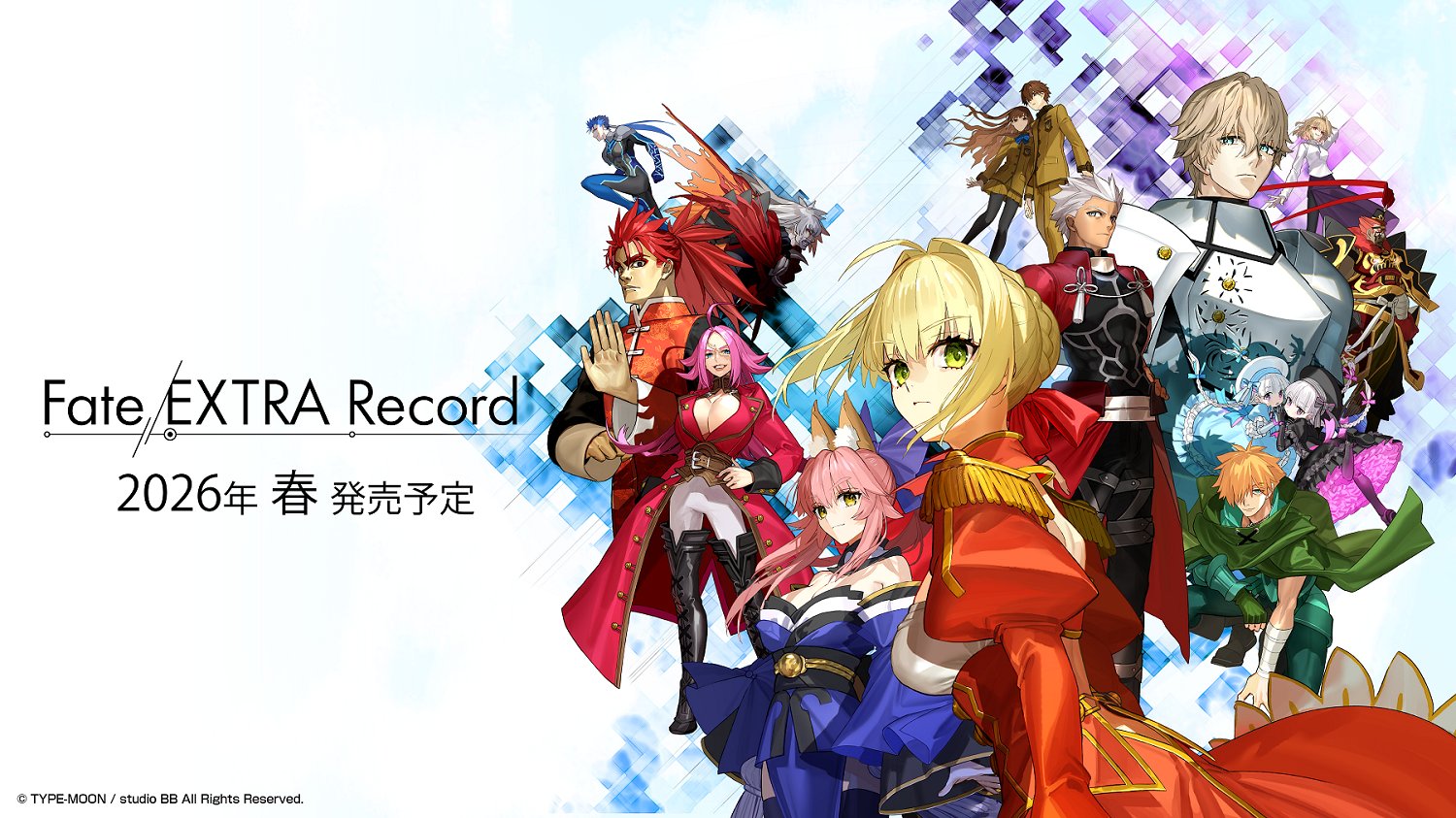TYPE-MOON studio BB (@TMBBOfficial) / X