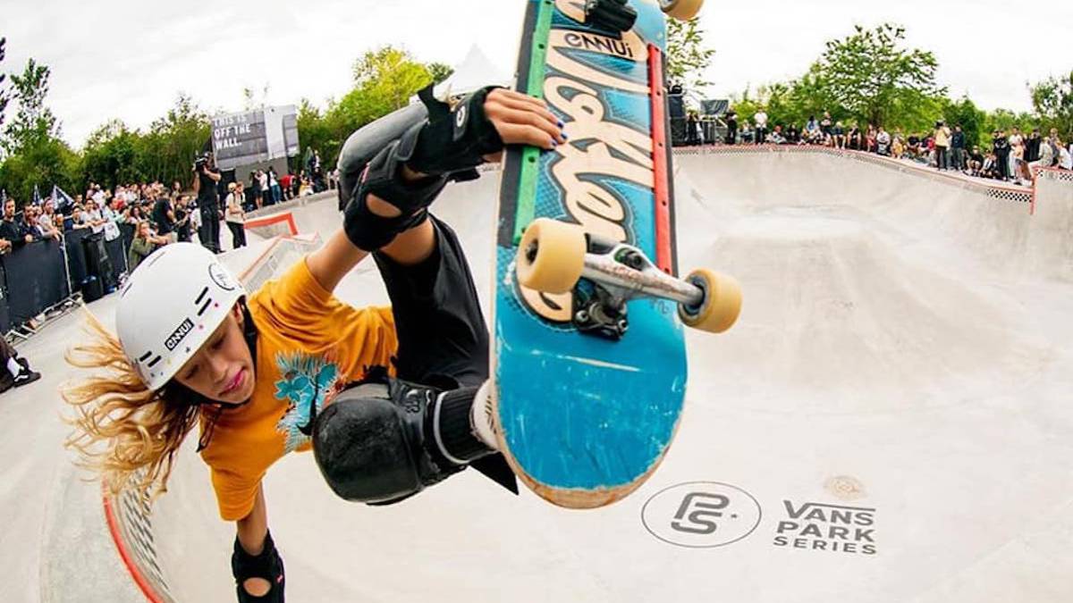 🛹Skate l Pro Tour🇸🇪

Daniela Terol🇪🇸 MEDALLA DE ORO🥇 en la modalidad de Street

La skater española se lleva el triunfo sacando más de 10 puntos a la segunda clasificada. Naia Laso ha sido bronce en la modalidad de Park