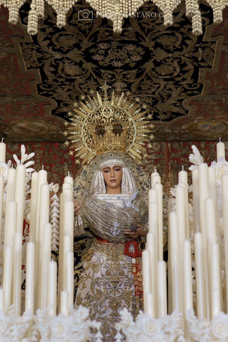 pcastafotograf's tweet photo. Y en el barrio de Triana, vive la reina del cielo. https://t.co/wKTZiGLej3