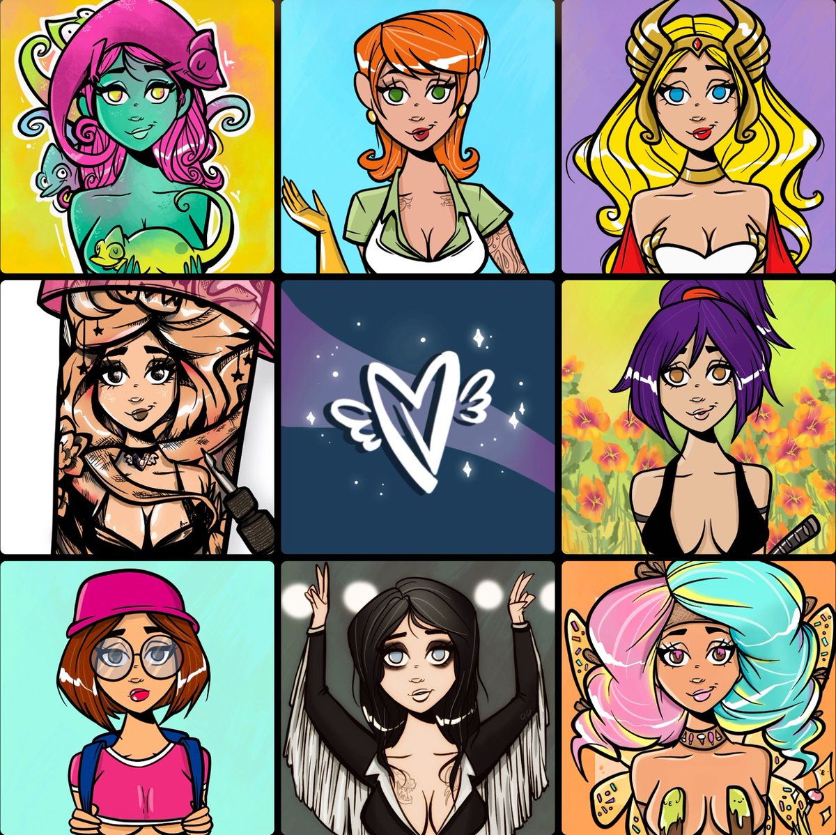 MetaVixens ๐๐ (@metavixensnft) on Twitter photo The July Vixens of 2025 โจ
Collected by:
<a href="/helloyasumii/">helloyasumii</a> โจ
<a href="/Erik84699220/">Erik V</a> โจ
<a href="/Fluffworlds/">Fluffworlds: Crypto Fluffys |๐๐| $LILSAM</a> โจ
<a href="/TheKokai/">Kokai</a> โจ
<a href="/mehbiss_eth/">Mark B ๐๐</a> โจ
<a href="/ScarceCreatures/">Scarce Creatures</a> โจ
<a href="/MetalheaDesq/">MetalheaD๐ค๐๐ค#FCW ๐๐ NFT.NYC2025</a> โจ
<a href="/xy_anon/">โ๏ธ xy_anon ๐๐๐โ๏ธ โ๏ธ</a> โจ
Stay tuned for the August MV overview to learn more about upcoming drops, and in the meantime you The July Vixens of 2025 โจ
Collected by:
<a href="/helloyasumii/">helloyasumii</a> โจ
<a href="/Erik84699220/">Erik V</a> โจ
<a href="/Fluffworlds/">Fluffworlds: Crypto Fluffys |๐๐| $LILSAM</a> โจ
<a href="/TheKokai/">Kokai</a> โจ
<a href="/mehbiss_eth/">Mark B ๐๐</a> โจ
<a href="/ScarceCreatures/">Scarce Creatures</a> โจ
<a href="/MetalheaDesq/">MetalheaD๐ค๐๐ค#FCW ๐๐ NFT.NYC2025</a> โจ
<a href="/xy_anon/">โ๏ธ xy_anon ๐๐๐โ๏ธ โ๏ธ</a> โจ
Stay tuned for the August MV overview to learn more about upcoming drops, and in the meantime you