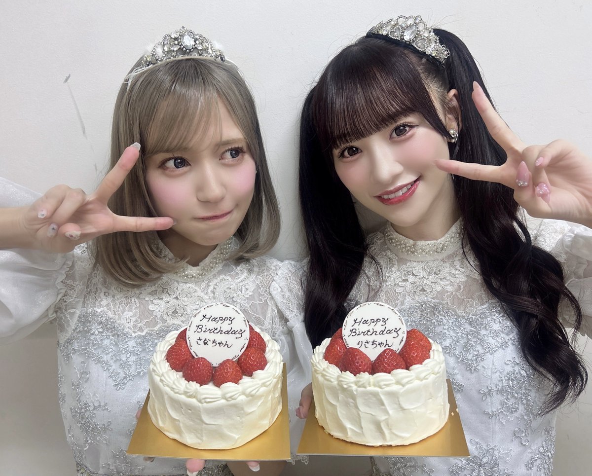 noguchi_iori's tweet photo. #TIF2025 ありがとうございました✨️

初の大トリ！！
させていただける日がくるなんて…😭✨️
アツくて最高の時間でした！！！

さなとりさのお誕生日も
お祝いできて🎂🌸

さなのソロステージもみんなでみれて！
とっても大切な日になりました！！！！ https://t.co/BhByPHTgNL