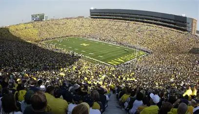 COLLEGE FOOTBALL PREVIEW MICHIGAN

sportshaveballs.com/michigan/ #SPORTCOIN