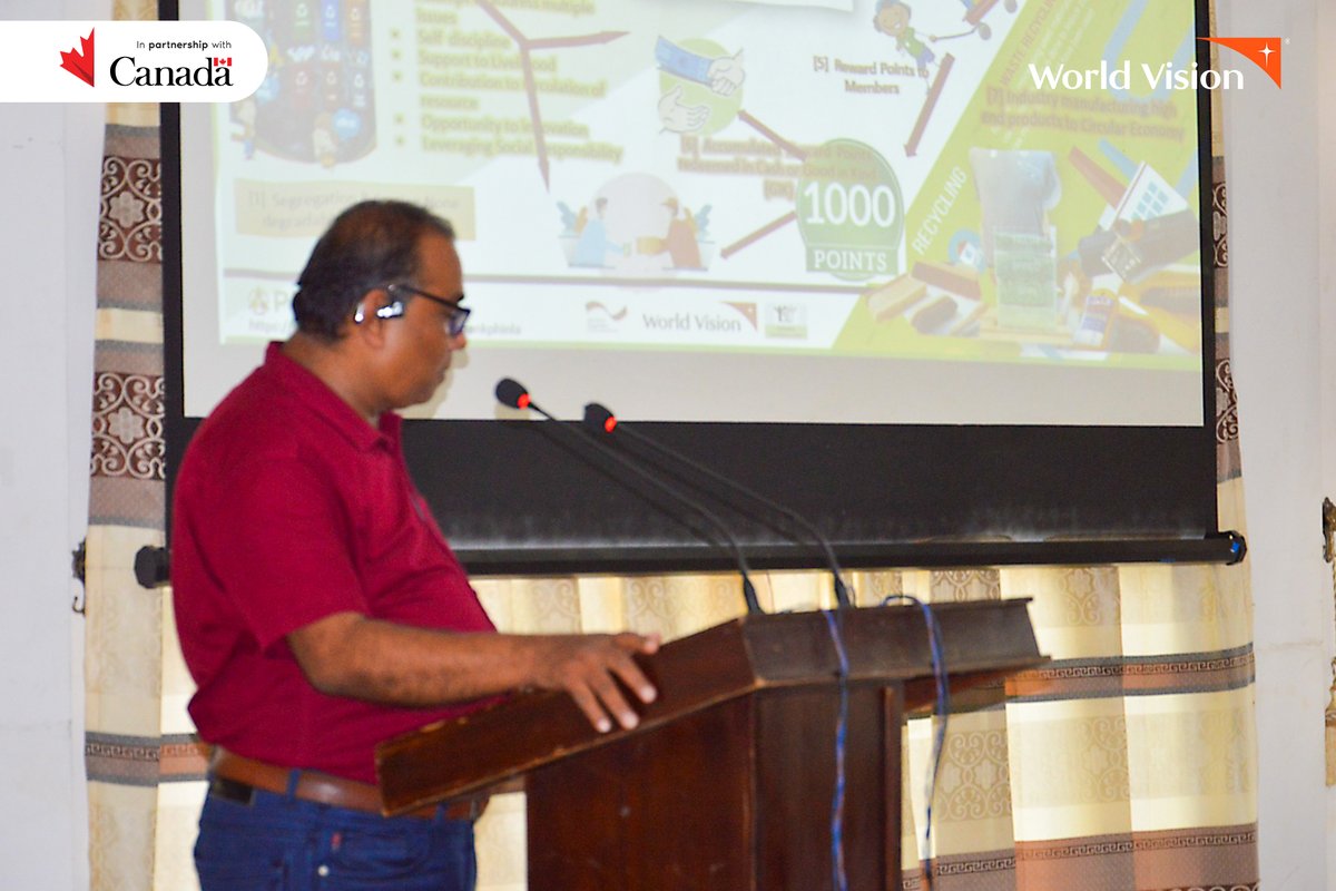 World Vision Lanka tweet media