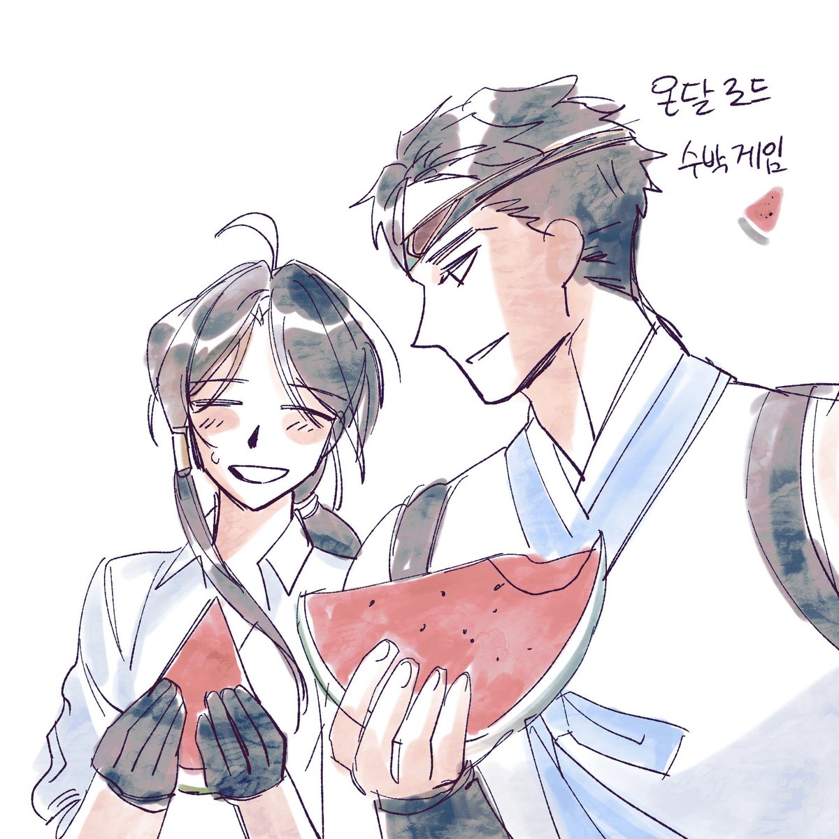 갈치를갈취 tweet media