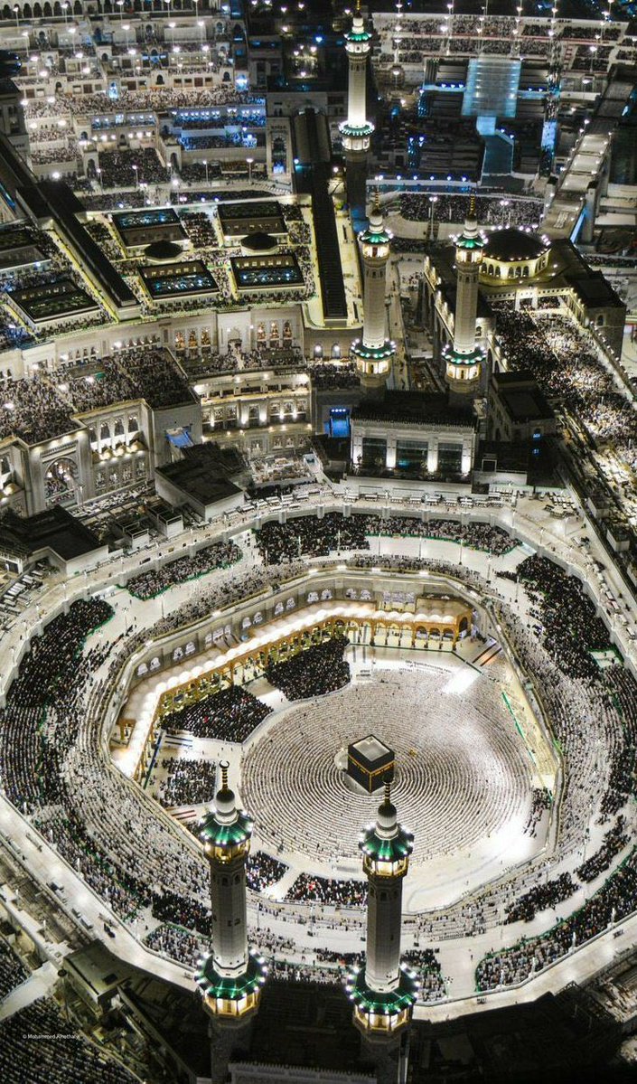 ALLAH is most Merciful.♥️🕋
