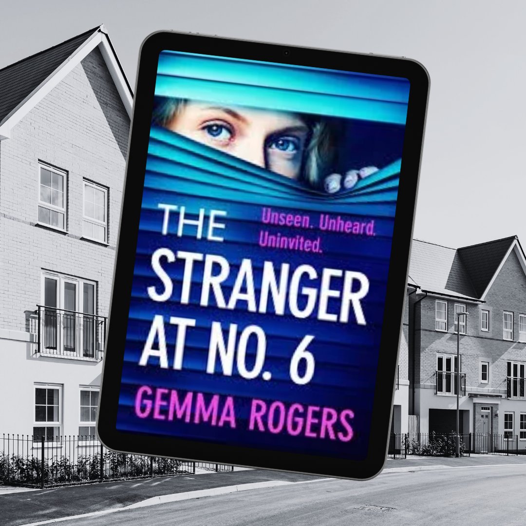 Books Reviews A Plenty (@_booksaplenty) on Twitter photo ⭐️⭐️⭐️⭐️ The Stranger At No. 6 - <a href="/GemmaRogers79/">Gemma Rogers Author 📕</a>
When you pick up one of Gemma’s books, you know you’re in for a bumpy ride!
Phrogging is something I hadn’t ever heard of before - and certainly won’t be trying any time soon!
How long till the next one Gemma?! 😉
#thriller #book ⭐️⭐️⭐️⭐️ The Stranger At No. 6 - <a href="/GemmaRogers79/">Gemma Rogers Author 📕</a>
When you pick up one of Gemma’s books, you know you’re in for a bumpy ride!
Phrogging is something I hadn’t ever heard of before - and certainly won’t be trying any time soon!
How long till the next one Gemma?! 😉
#thriller #book