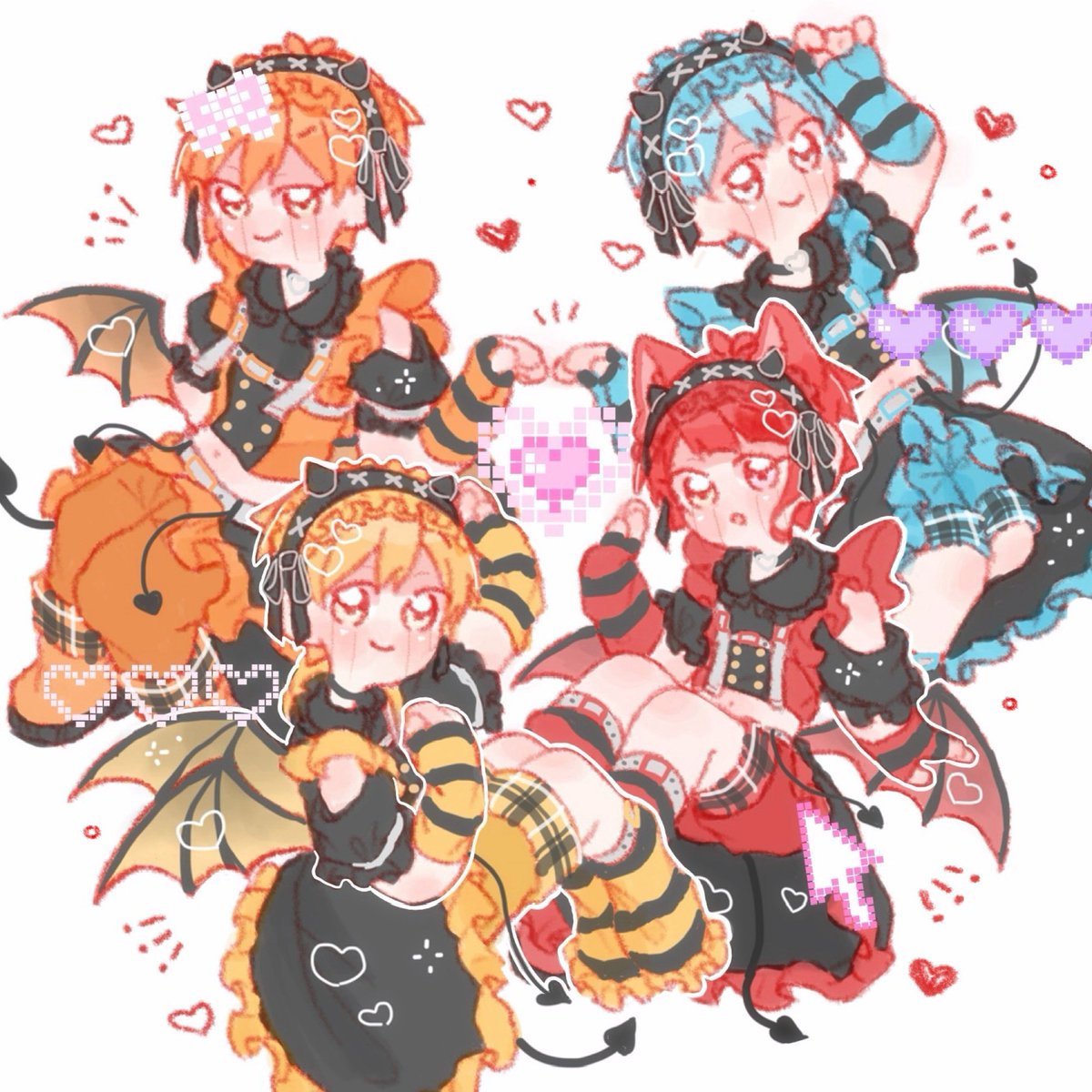 苺いっぱい♡ピンクうさぎちゃん 174876f01427a58a86e605942c9f17