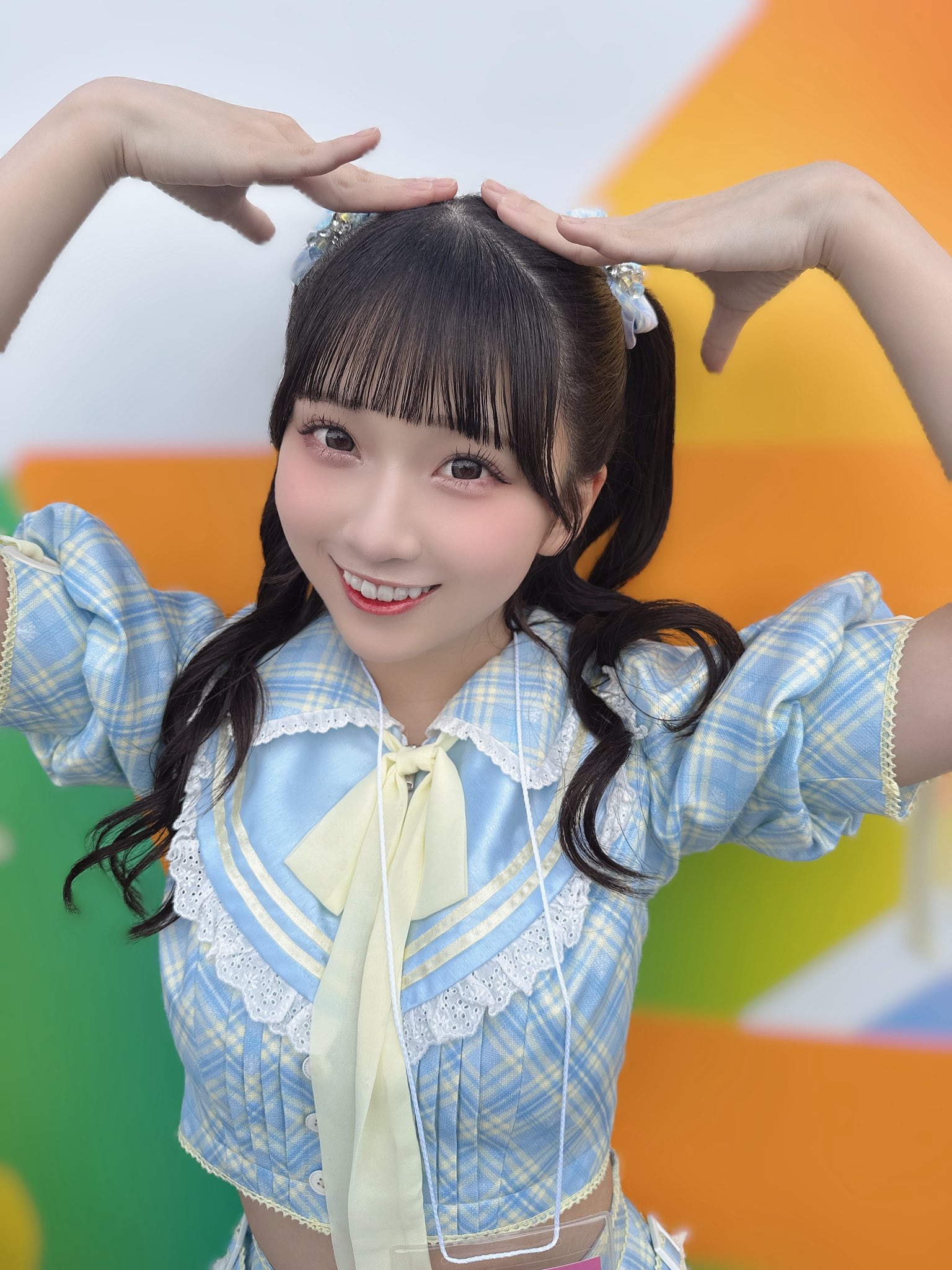 天野 香乃愛 on X: 