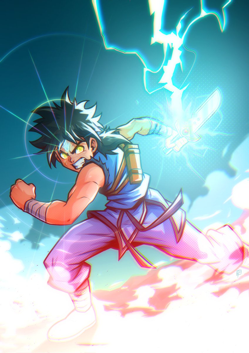 ガスパル (@gaspitoon) on Twitter photo Dragon Quest - Dai (Fly) 🐲🗡
#dragonquest #dainodaibouken #dai #fly #dragon #dragonknight #adventure #rpg #videogame #nintendo #playstation #manga #anime #gameart #illustration #art <a href="/LilFormers/">Matt Moylan 🇨🇦</a> Dragon Quest - Dai (Fly) 🐲🗡
#dragonquest #dainodaibouken #dai #fly #dragon #dragonknight #adventure #rpg #videogame #nintendo #playstation #manga #anime #gameart #illustration #art <a href="/LilFormers/">Matt Moylan 🇨🇦</a>