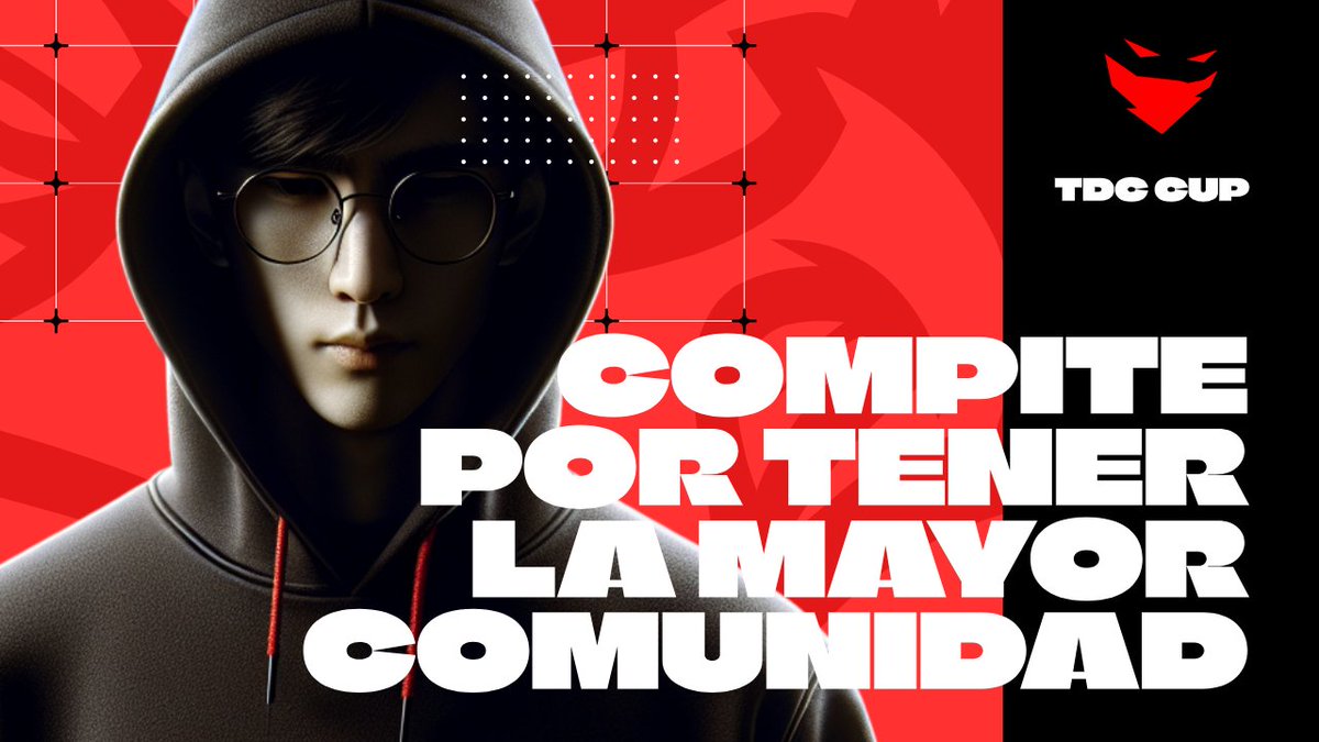 Vuelve la TDC CUP (Torneo De Comunidades) dónde 12  clubes de la comunidad lucharan junto a sus seguidores para ver quién tiene la mejor comunidad. ¿Qué equipos deberían entrar? 👀