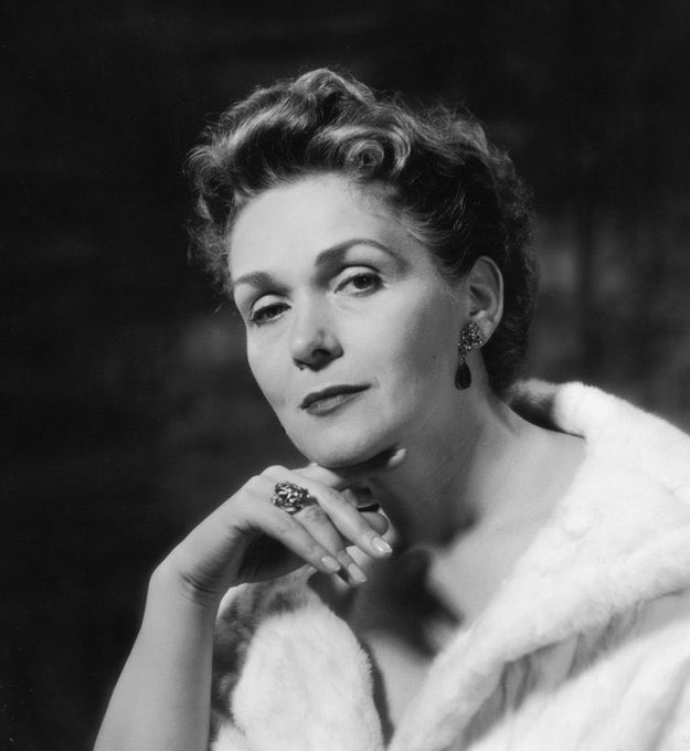 Die Zeit, die ist ein sonderbar Ding … It’s 19 years today since the death of the iconic lyric soprano Elisabeth Schwarzkopf.