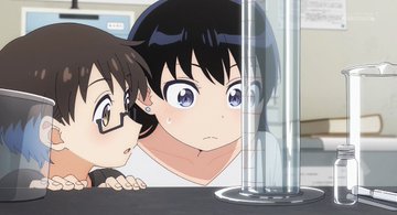 瑠璃の宝石 第5話