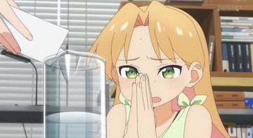 瑠璃の宝石 第5話