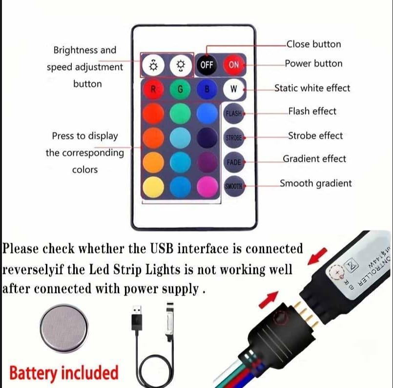 AimanFati21's tweet image. Product: Multicolor LED USB Light
SKU: ELZL135
Price: Rs.1190
Order Now: eleczia.com/lighting/decor…
DM us to order or click the link above!
#light #usblight #usblights #ledusblight #multicolor #electronicstore #eleczia #pvc #virałpost #foryoupage❤️😍
