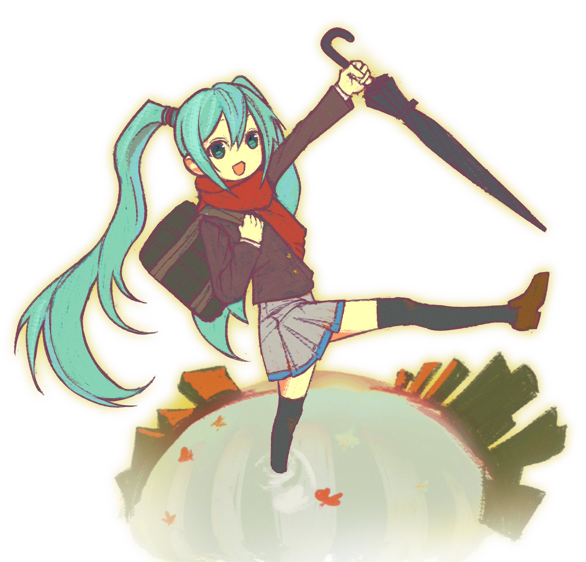 初音ミク トラベリングムード ミクモ #05 ミクモ｜トラベリングムード