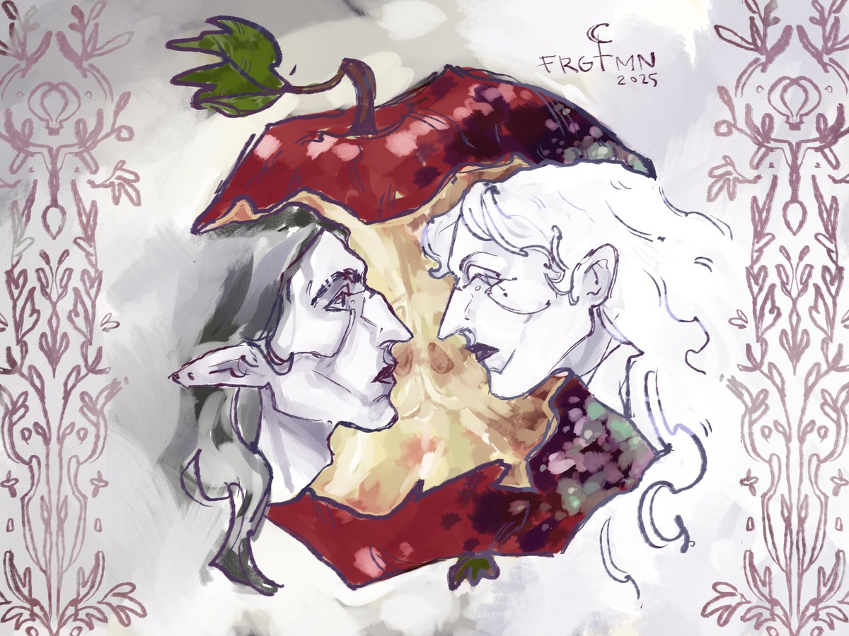 🍎 apple trend.
теж захотілося швиденько застрибнути в цей потяг. 🫶
#украртос