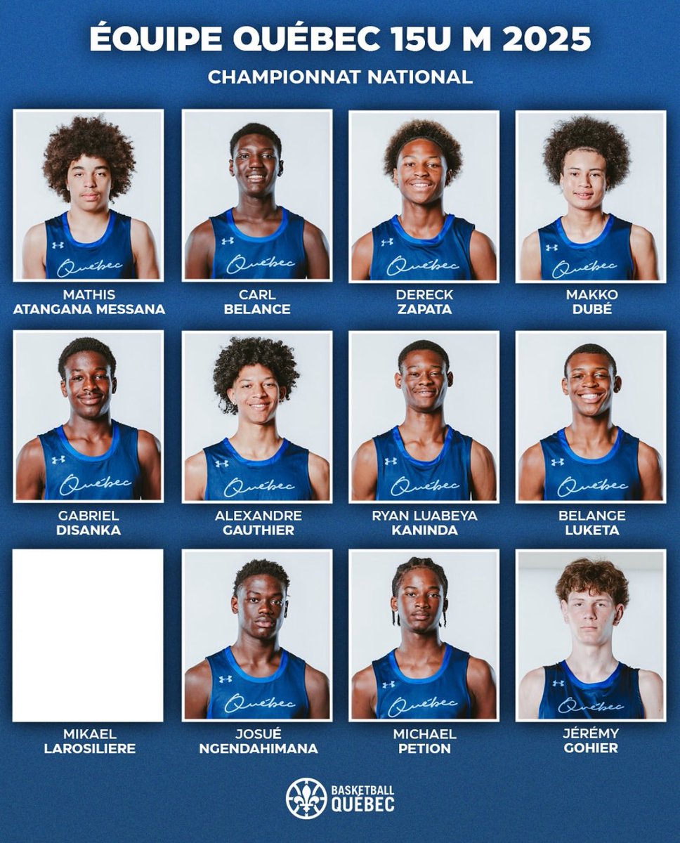 Joe Moussa (@joe_nph) on Twitter photo Quebec Basketball announces U17 & U15 rosters for next week’s Canada Basketball National Tournament
A lot of familiar faces from <a href="/NPACanada/">NPA</a> & <a href="/NPHShowcase/">NorthPoleHoops</a>. Always enjoy evaluating Quebec talent. Toughness personified.
<a href="/NphScouting/">NPHScouting 🇨🇦🏀🇺🇸</a> Quebec Basketball announces U17 & U15 rosters for next week’s Canada Basketball National Tournament
A lot of familiar faces from <a href="/NPACanada/">NPA</a> & <a href="/NPHShowcase/">NorthPoleHoops</a>. Always enjoy evaluating Quebec talent. Toughness personified.
<a href="/NphScouting/">NPHScouting 🇨🇦🏀🇺🇸</a>