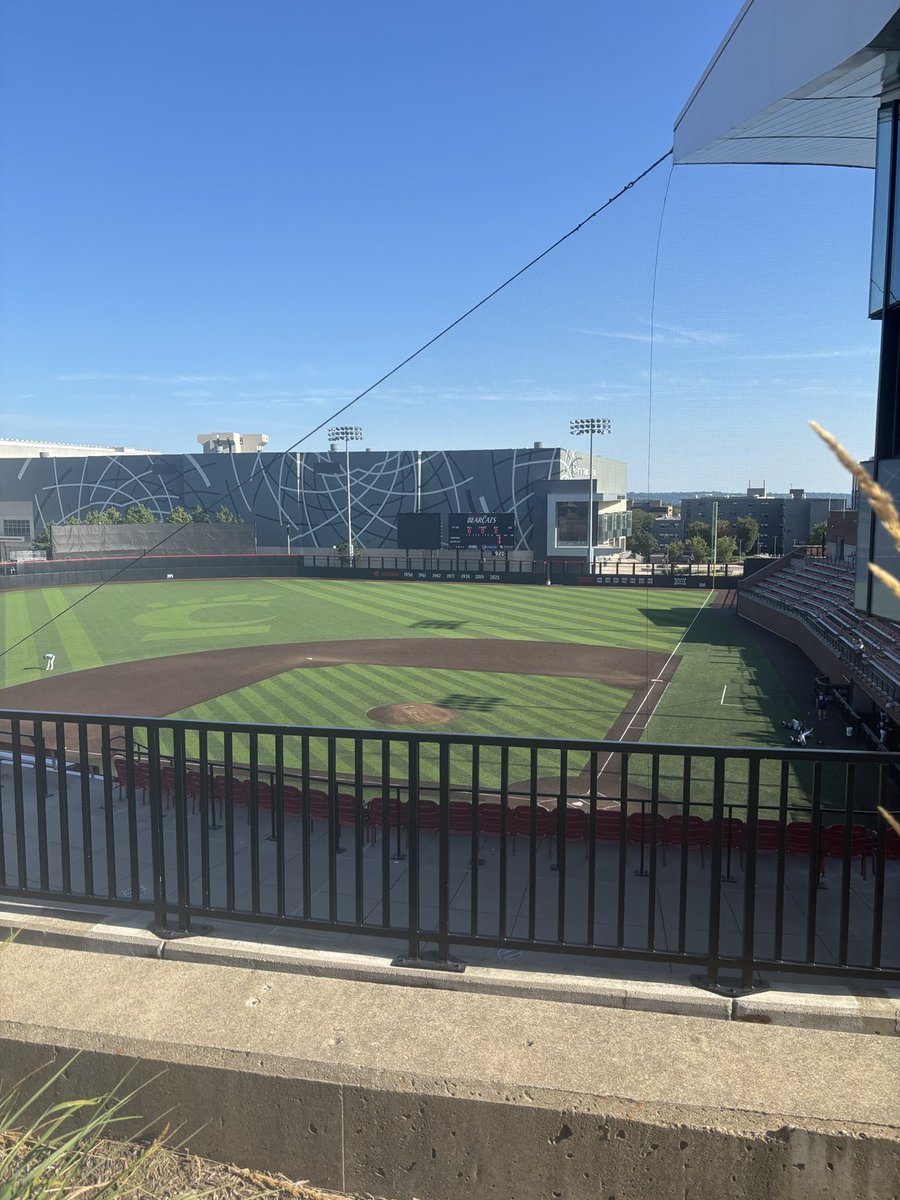 University of Cincinnati.