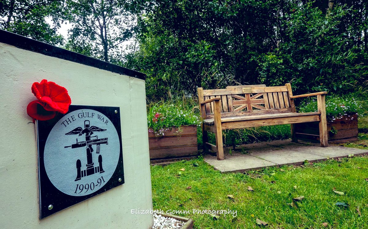 Fylde Memorial Arboretum tweet media